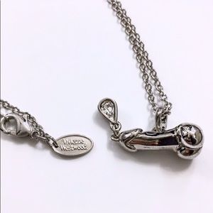Vivienne Westwood Penis Necklace